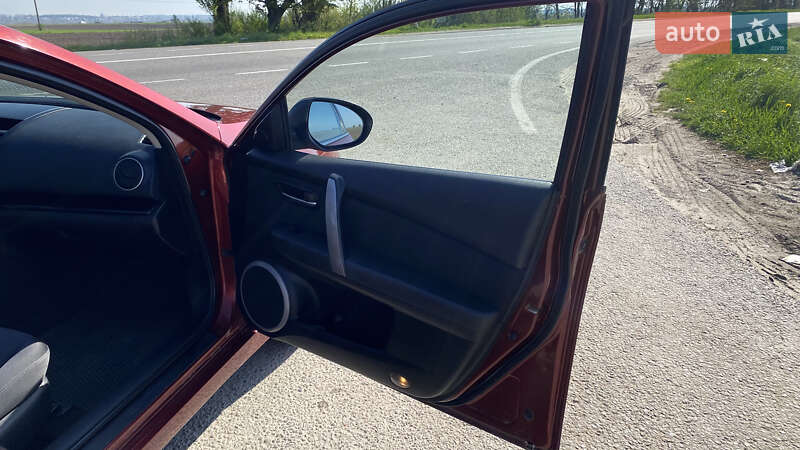 Седан Mazda 6 2009 в Львові