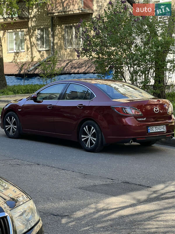 Mazda 6 2008