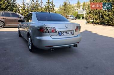 Седан Mazda 6 2006 в 