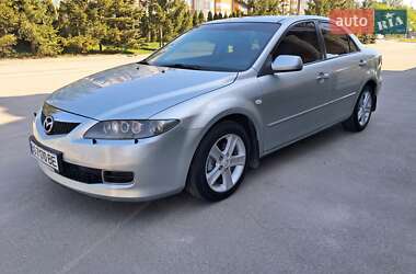 Седан Mazda 6 2006 в 