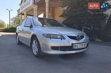 Седан Mazda 6 2006 в 