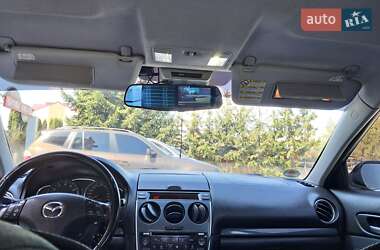 Седан Mazda 6 2006 в 