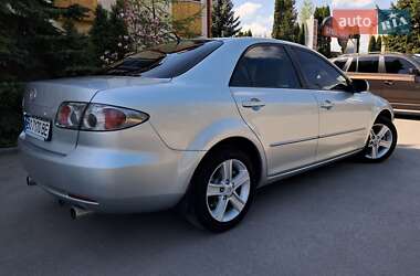 Седан Mazda 6 2006 в 