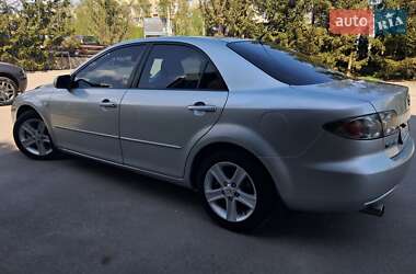 Седан Mazda 6 2006 в 