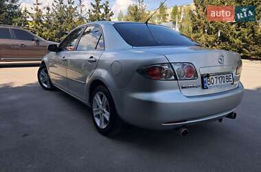 Седан Mazda 6 2006 в 