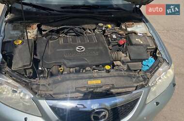 Седан Mazda 6 2003 в 