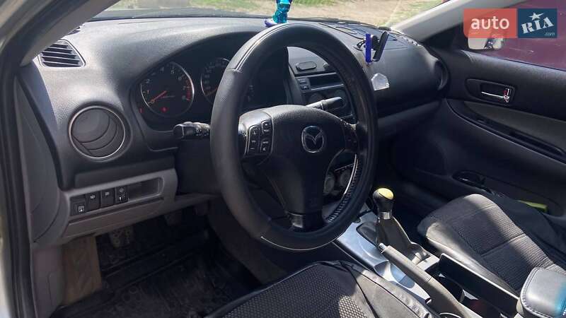 Седан Mazda 6 2003 в Білій Церкві