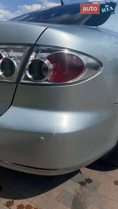 Седан Mazda 6 2003 в Білій Церкві