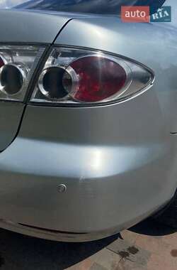 Седан Mazda 6 2003 в 