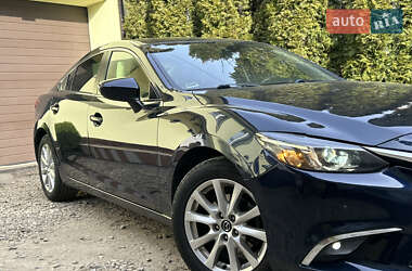 Седан Mazda 6 2014 в 