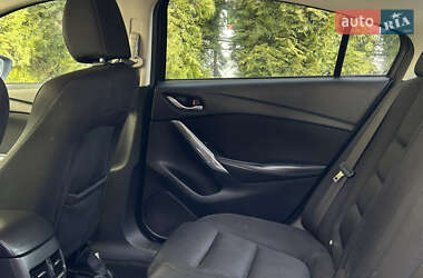 Седан Mazda 6 2014 в 