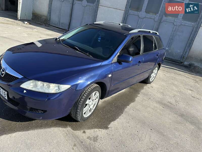 Mazda 6 2005