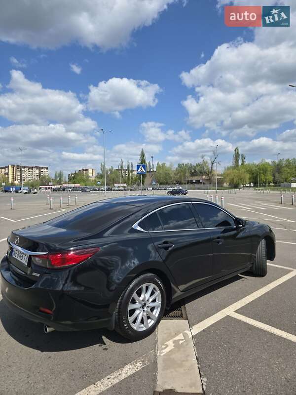 Седан Mazda 6 2016 в Кривом Роге