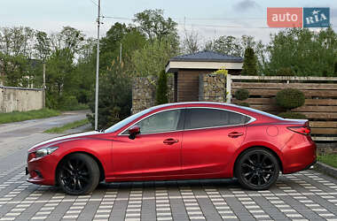 Седан Mazda 6 2013 в 
