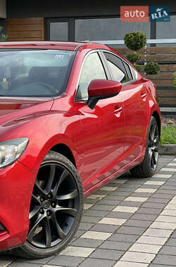 Седан Mazda 6 2013 в 