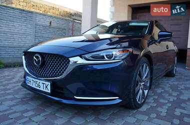 Mazda 6 2018