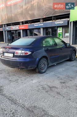 Седан Mazda 6 2002 в 