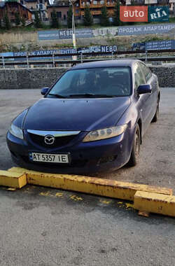 Седан Mazda 6 2002 в 