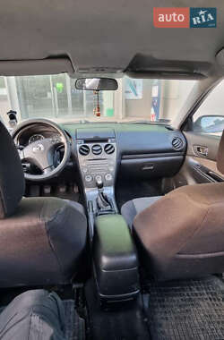 Седан Mazda 6 2002 в 