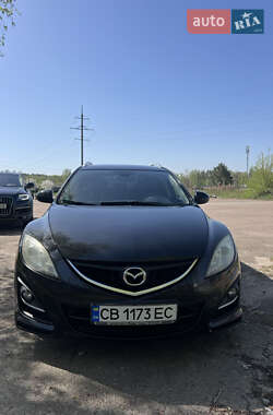 Универсал Mazda 6 2012 в 