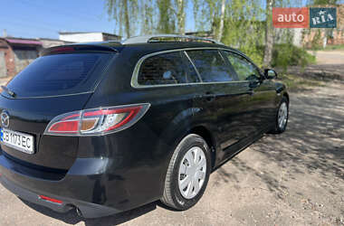 Универсал Mazda 6 2012 в 