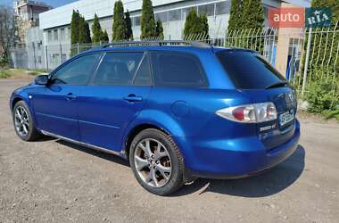 Универсал Mazda 6 2002 в 