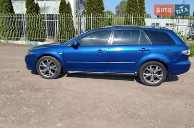Универсал Mazda 6 2002 в 