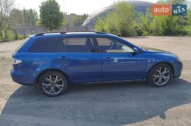 Универсал Mazda 6 2002 в 