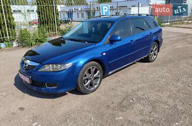 Универсал Mazda 6 2002 в 