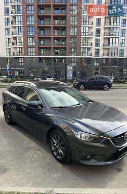 Универсал Mazda 6 2012 в Броварах