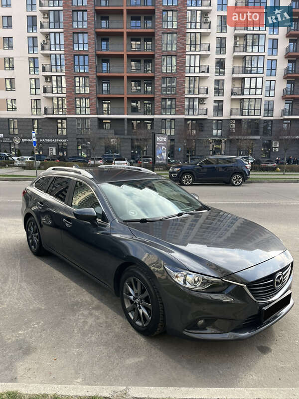 Mazda 6 2012