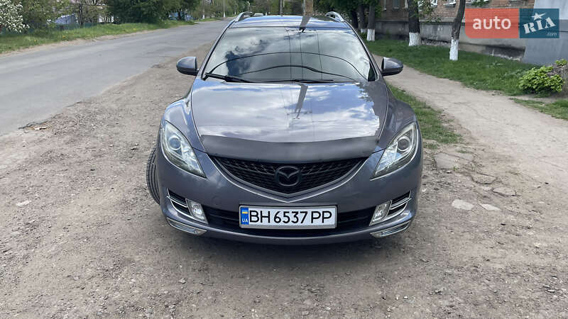 Mazda 6 2008