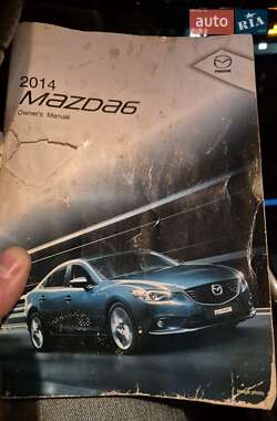 Седан Mazda 6 2013 в 