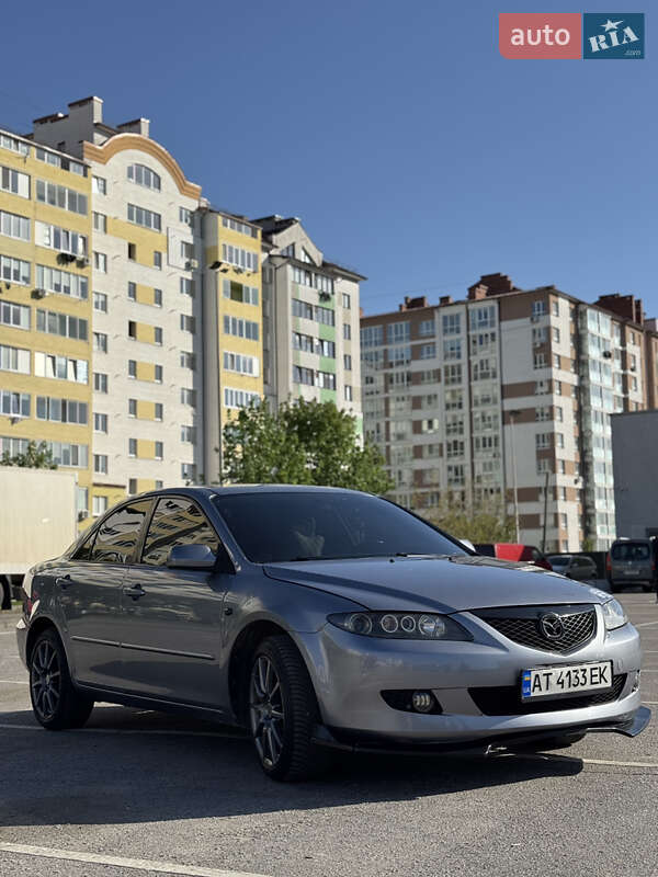 Mazda 6 2003