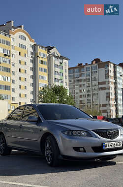 Седан Mazda 6 2003 в 