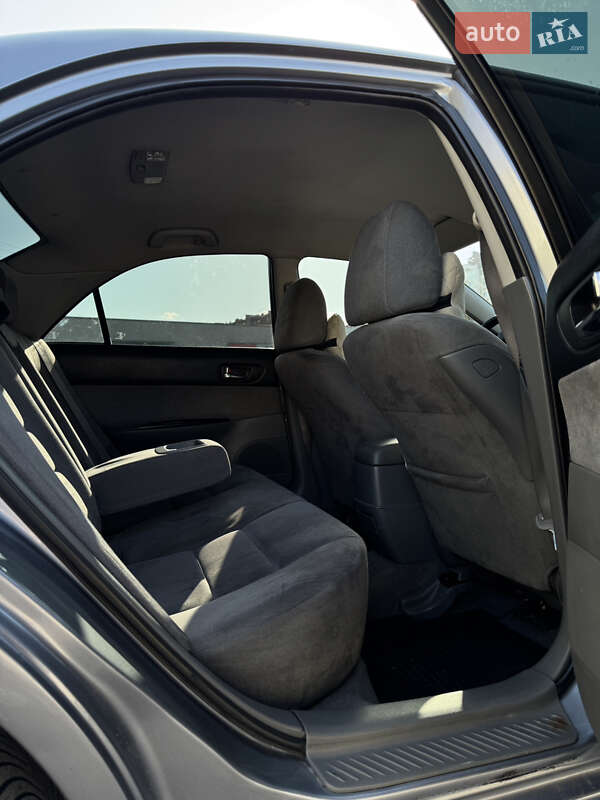 Седан Mazda 6 2003 в Івано-Франківську
