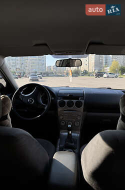 Седан Mazda 6 2003 в 