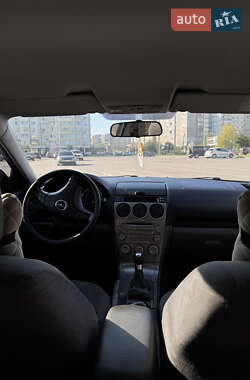 Седан Mazda 6 2003 в 