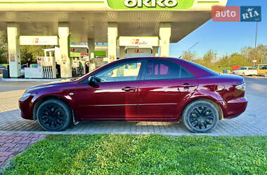 Седан Mazda 6 2002 в Коломые