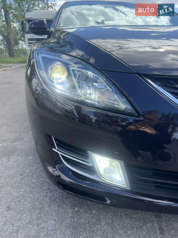 Седан Mazda 6 2008 в Кременчуге