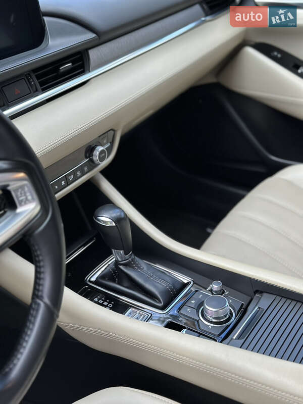 Седан Mazda 6 2018 в Києві