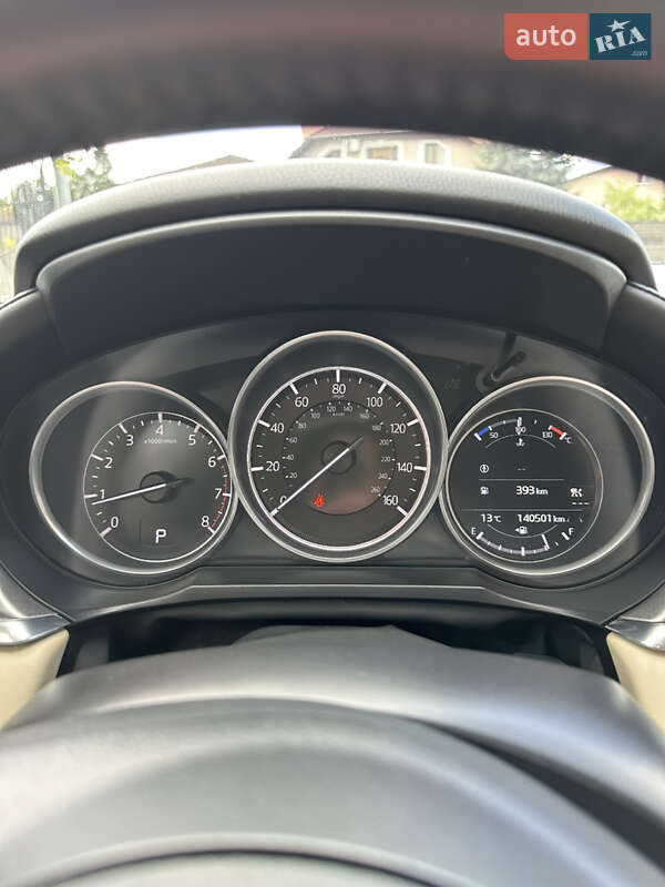 Седан Mazda 6 2018 в Києві