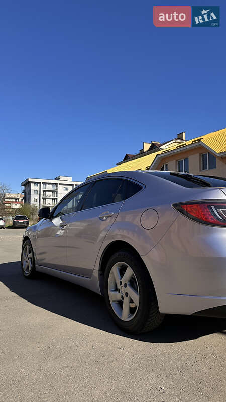 Седан Mazda 6 2009 в 
