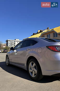 Седан Mazda 6 2009 в 