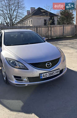 Седан Mazda 6 2009 в 