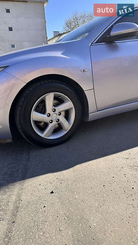 Седан Mazda 6 2009 в Ужгороде