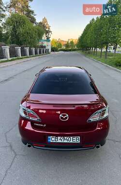 Седан Mazda 6 2008 в 