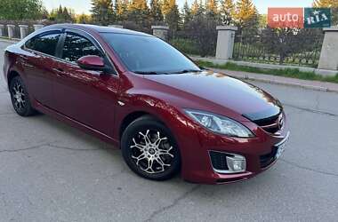 Седан Mazda 6 2008 в 