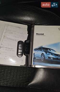 Седан Mazda 6 2008 в 