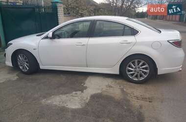 Седан Mazda 6 2010 в 